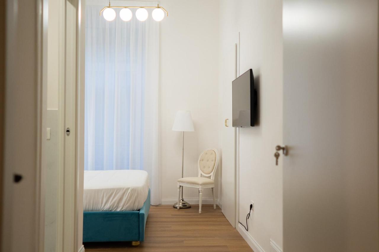 Maison Angelina Napoli Ngoại thất bức ảnh