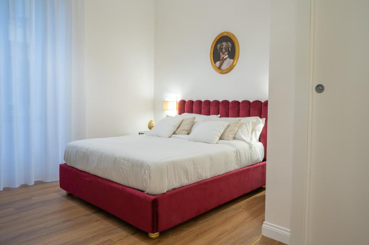 Maison Angelina Napoli Ngoại thất bức ảnh