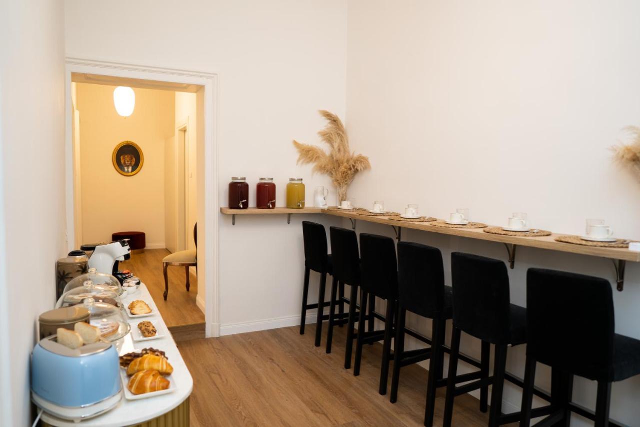 Maison Angelina Napoli Ngoại thất bức ảnh