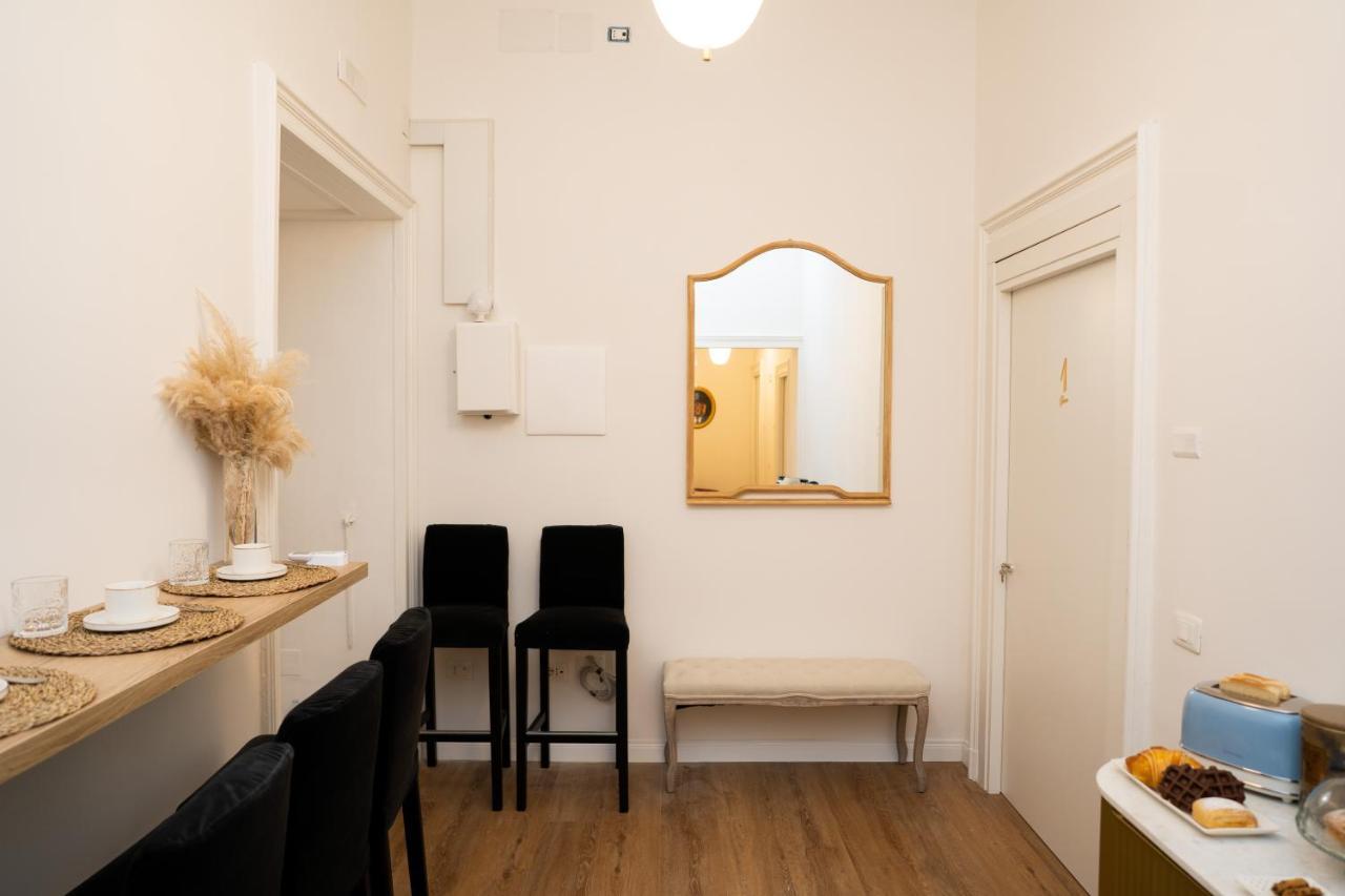 Maison Angelina Napoli Ngoại thất bức ảnh