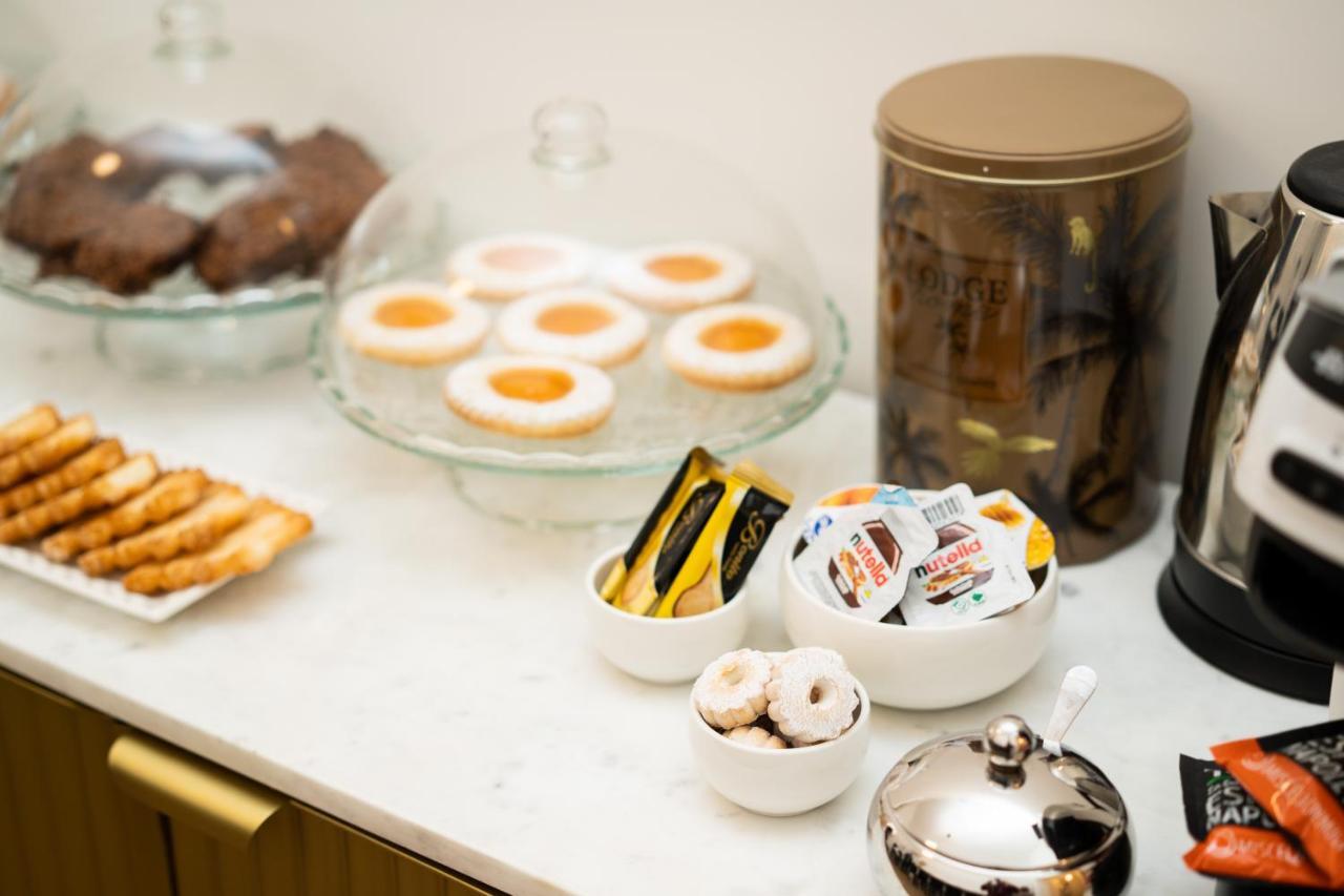 Maison Angelina Napoli Ngoại thất bức ảnh