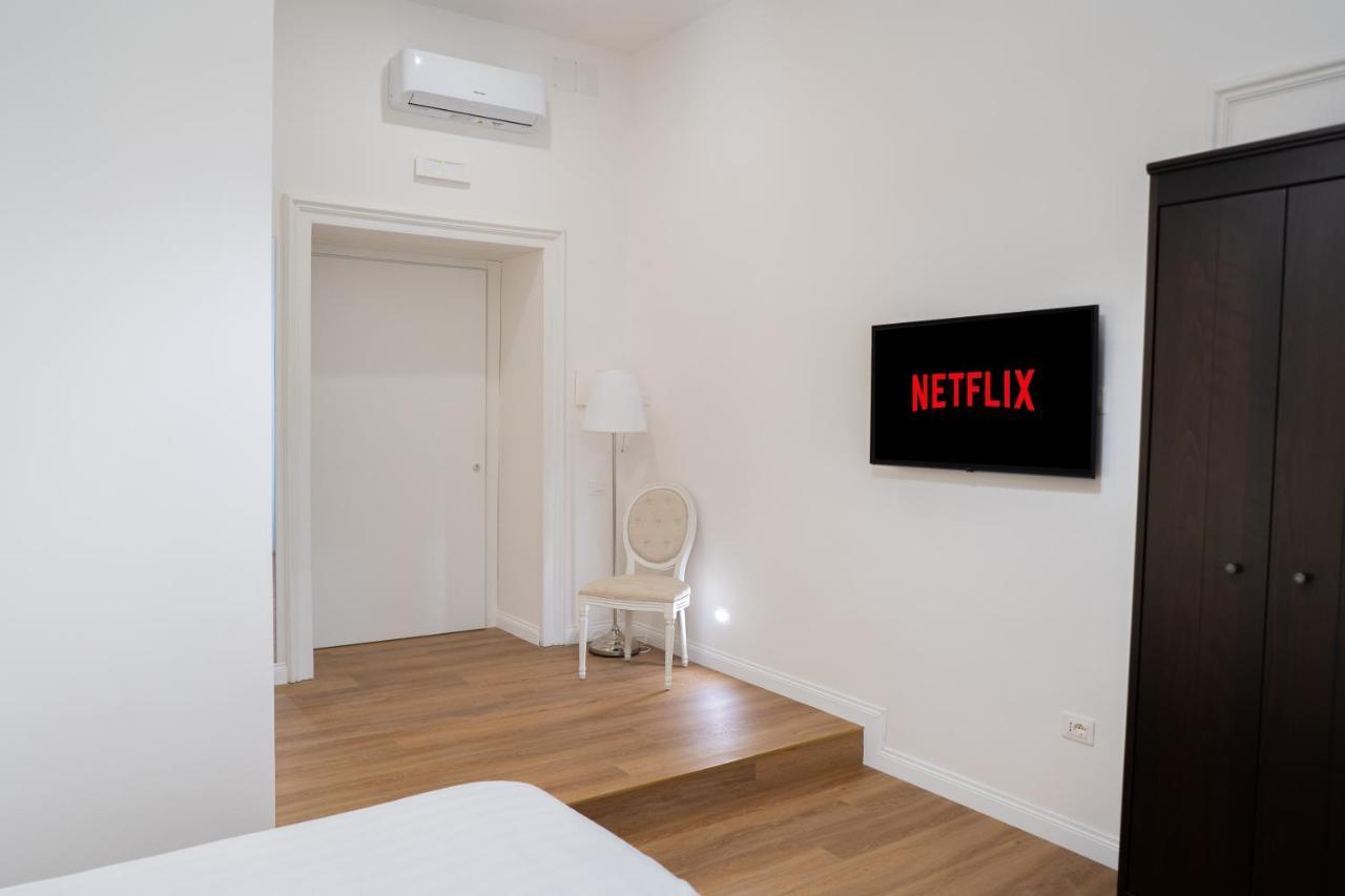 Maison Angelina Napoli Ngoại thất bức ảnh