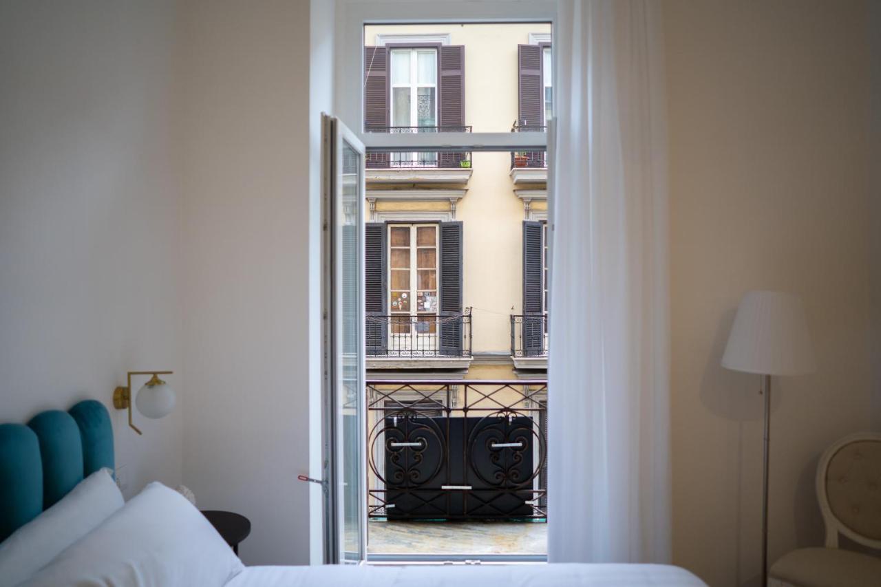 Maison Angelina Napoli Ngoại thất bức ảnh
