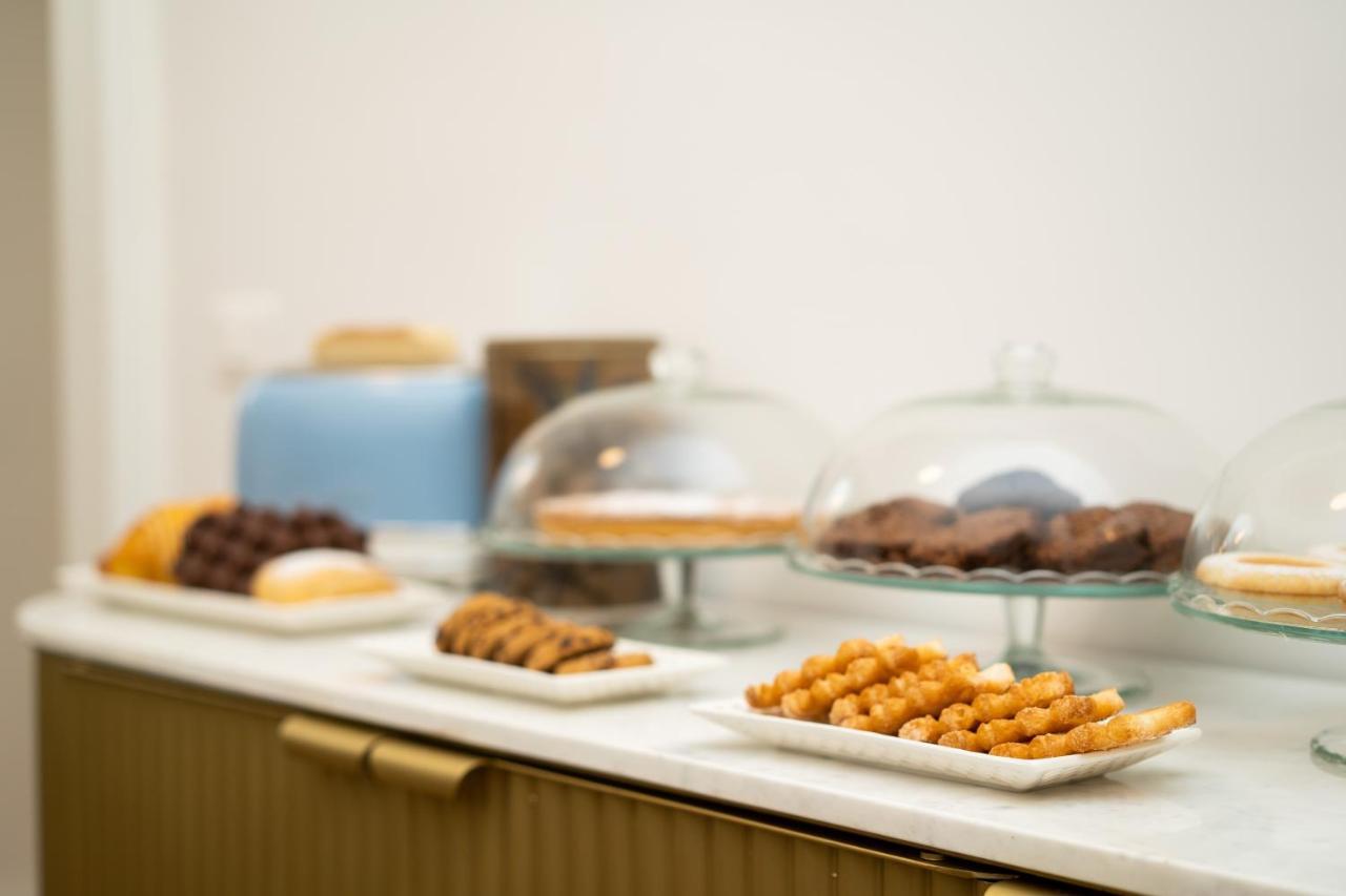 Maison Angelina Napoli Ngoại thất bức ảnh