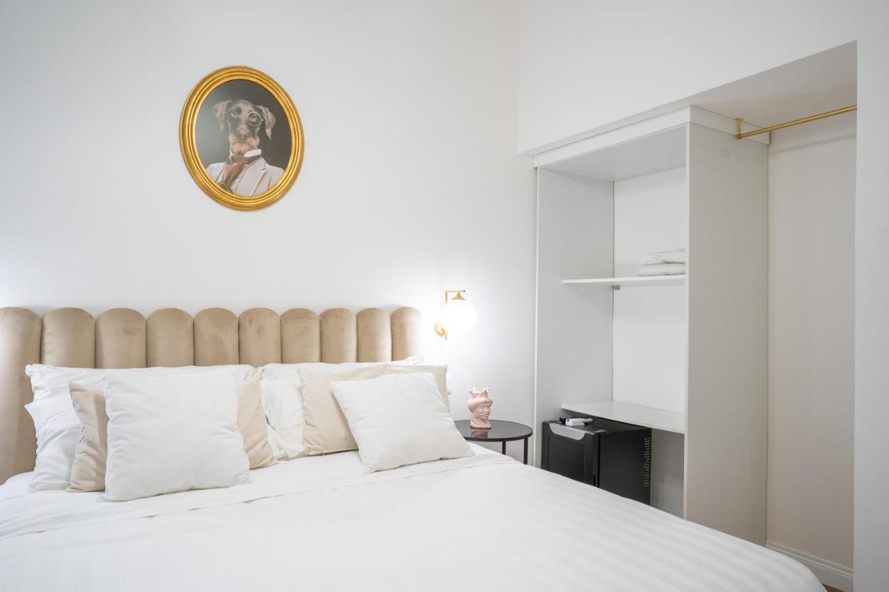 Maison Angelina Napoli Ngoại thất bức ảnh